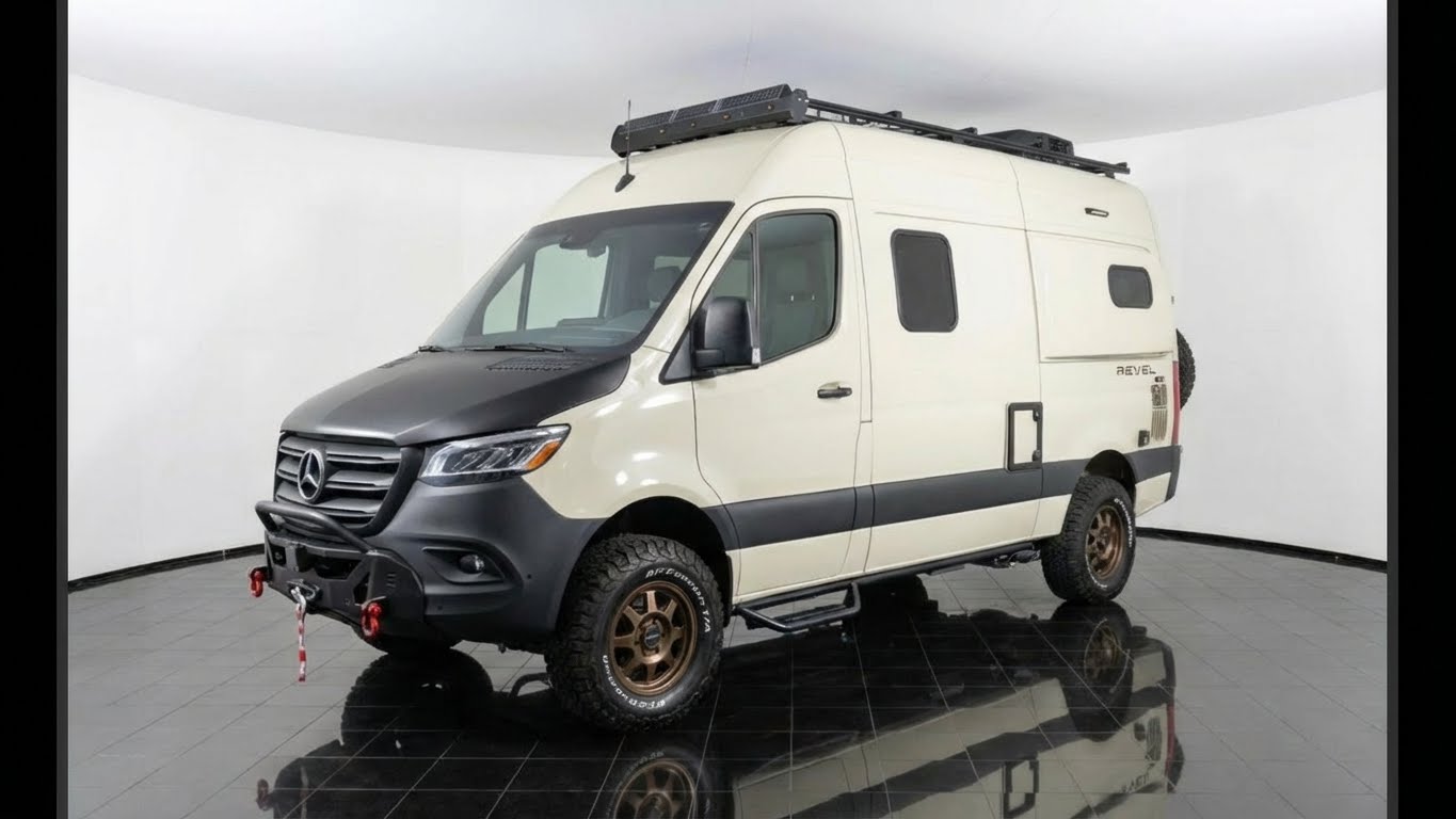 2024 Winnebago Revel