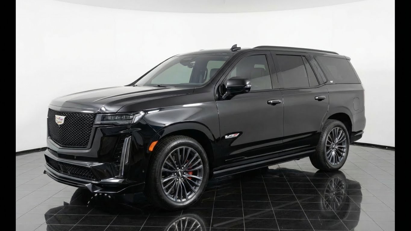 2023 Cadillac Escalade V